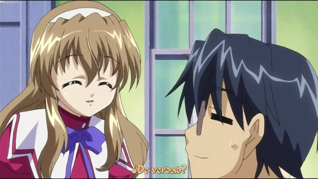 Nogizaka Haruka no Himitsu (Shiawase Fansub)